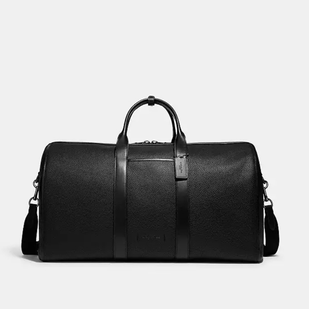 NWT! High Quality Coach Men's Gotham Duffle Bag #C8411 🪭
